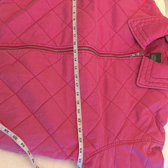 NWT Pink Bomber - Picture 4 of 6